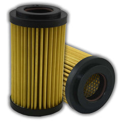 Replacement/Interchange Hydraulic Filter Element: Wire Mesh, 125 &micro;