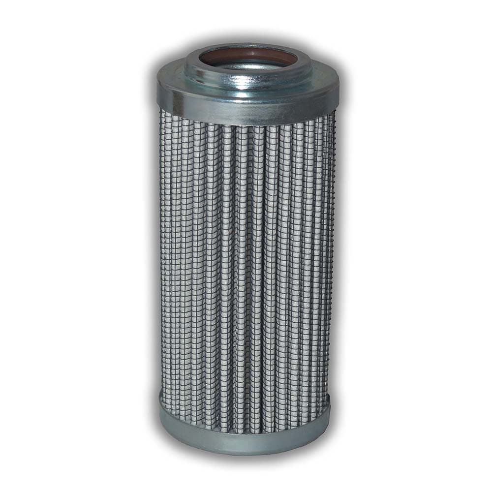 Replacement/Interchange Hydraulic Filter Element: Microglass, 5 &micro;