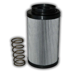 Replacement/Interchange Hydraulic Filter Element: Microglass, 25 &micro;