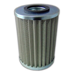 Replacement/Interchange Hydraulic Filter Element: Wire Mesh, 250 &micro;