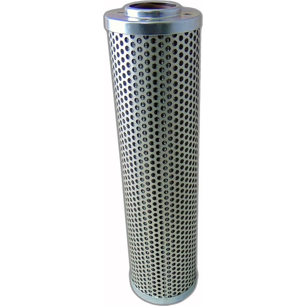 Replacement/Interchange Hydraulic Filter Element: Microglass, 25 &micro;