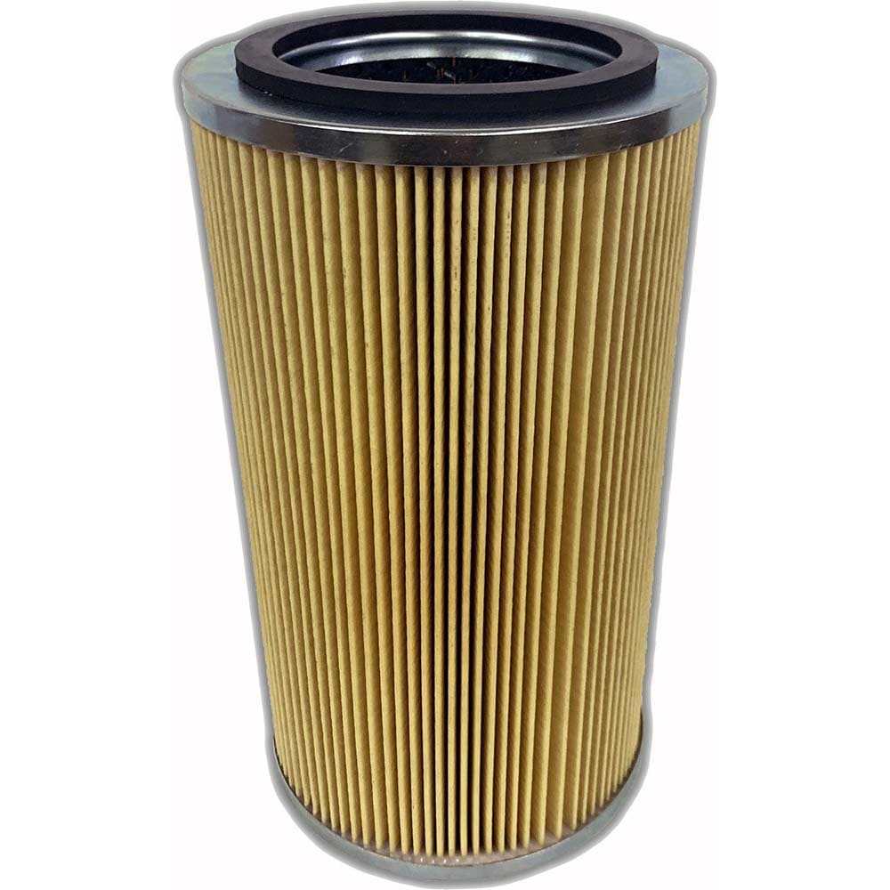 Replacement/Interchange Hydraulic Filter Element: Cellulose, 5 &micro;