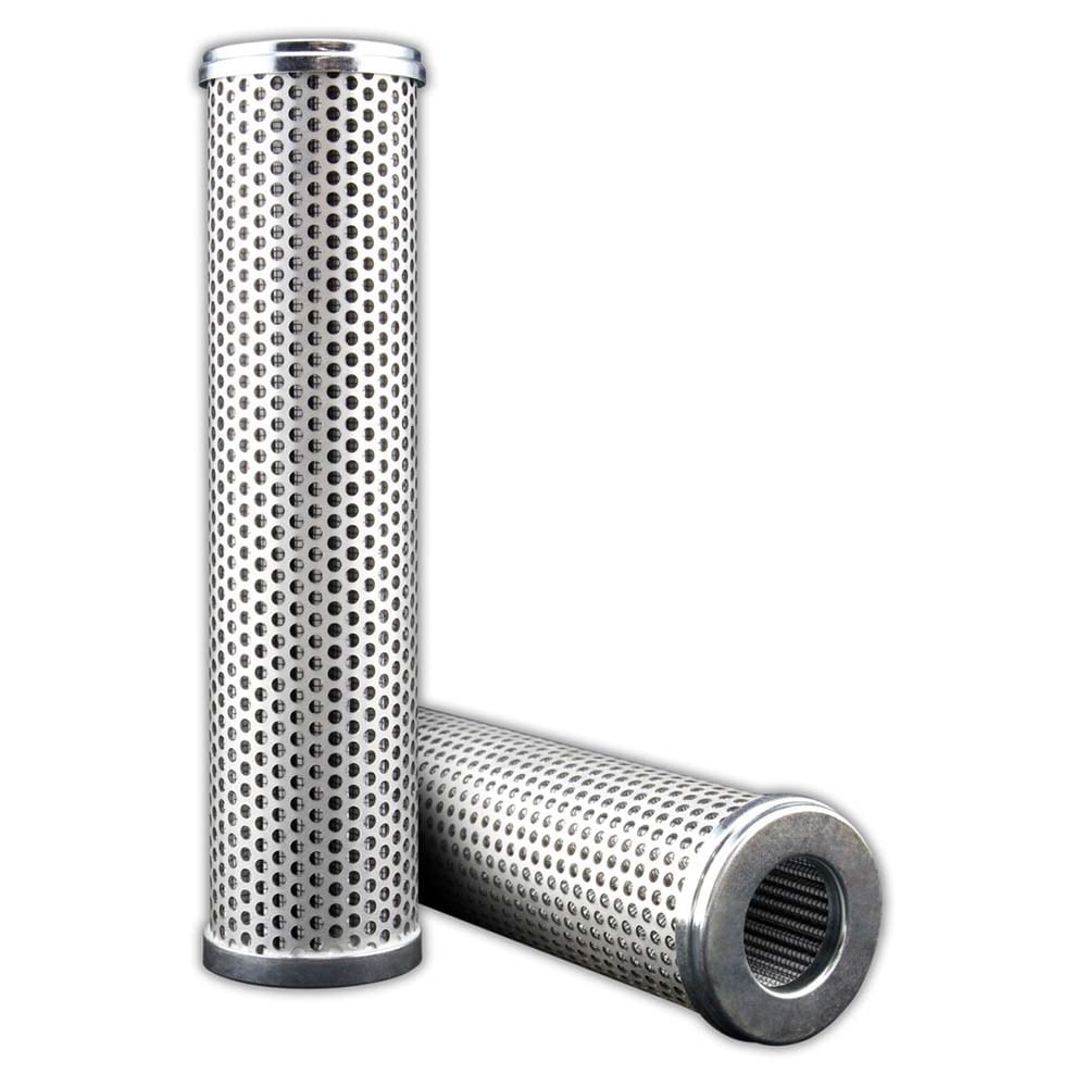 Replacement/Interchange Hydraulic Filter Element: Microglass, 25 &micro;