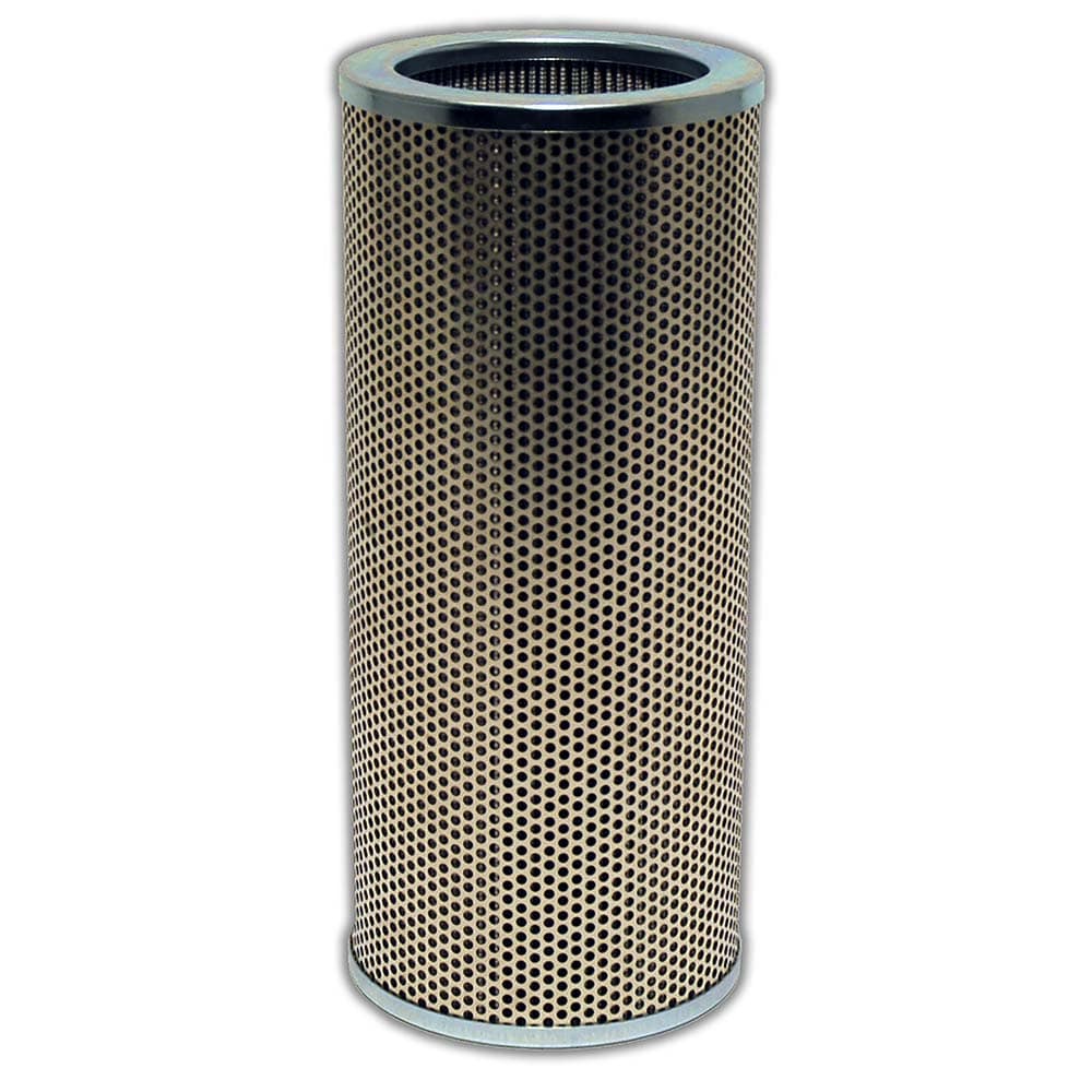 Replacement/Interchange Hydraulic Filter Element: Cellulose, 25 &micro;