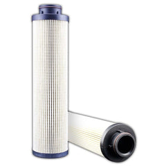 Replacement/Interchange Hydraulic Filter Element: Cellulose, 25 &micro;