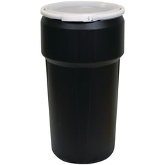 Drums & Tanks; Drum Type: Open Head; Height (Inch): 30-1/2; Diameter/Width (Inch): 15-3/4; Volume Capacity (Gal.): 20