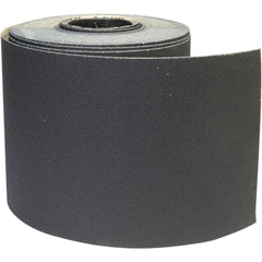 Shop Rolls; H422SC 8"X50YD 100G DURITE PAPER FLR SAND RL