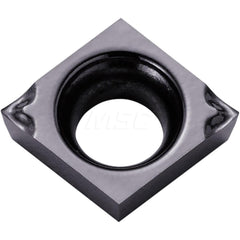 Boring Inserts; Insert Style: CCGT; Insert Size Code: 110902; Insert Material: Carbide; Material Grade: S20, S30, M40, M30; Manufacturer Grade: PR1535