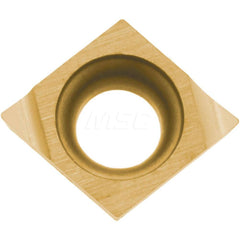 Boring Inserts; Insert Style: CCET; Insert Size Code: 110902; Insert Material: Cermet; Material Grade: P01, P10, P20; Manufacturer Grade: PV710