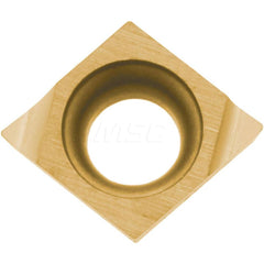 Boring Inserts; Insert Style: CCET; Insert Size Code: 141105; Insert Material: Cermet; Material Grade: P01, P10, P20; Manufacturer Grade: PV710