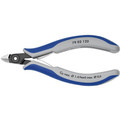 Cutting Pliers; Insulated: No