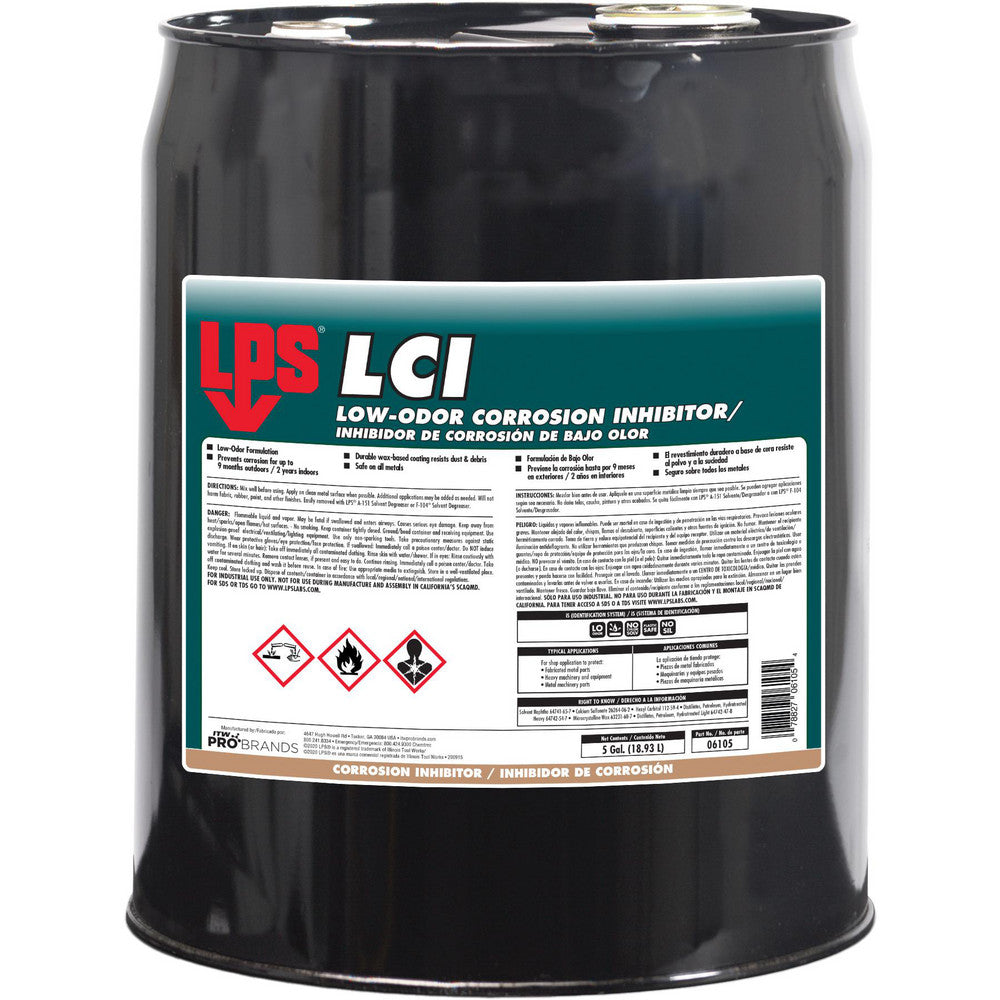 Corrosion Inhibitor: 5 gal (Pail) Jug & Pail