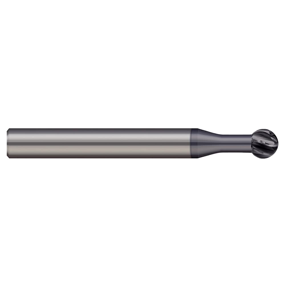 Undercutting End Mills; Mill Diameter (Decimal Inch): 0.1250; Mill Diameter (Inch): 1/8; Length Of Cut (Decimal Inch