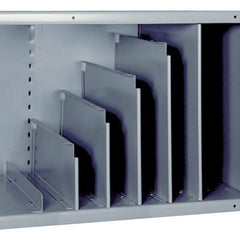 Shelf Divider: Use with Lyon 8000 Series & 2000 Series Shelving