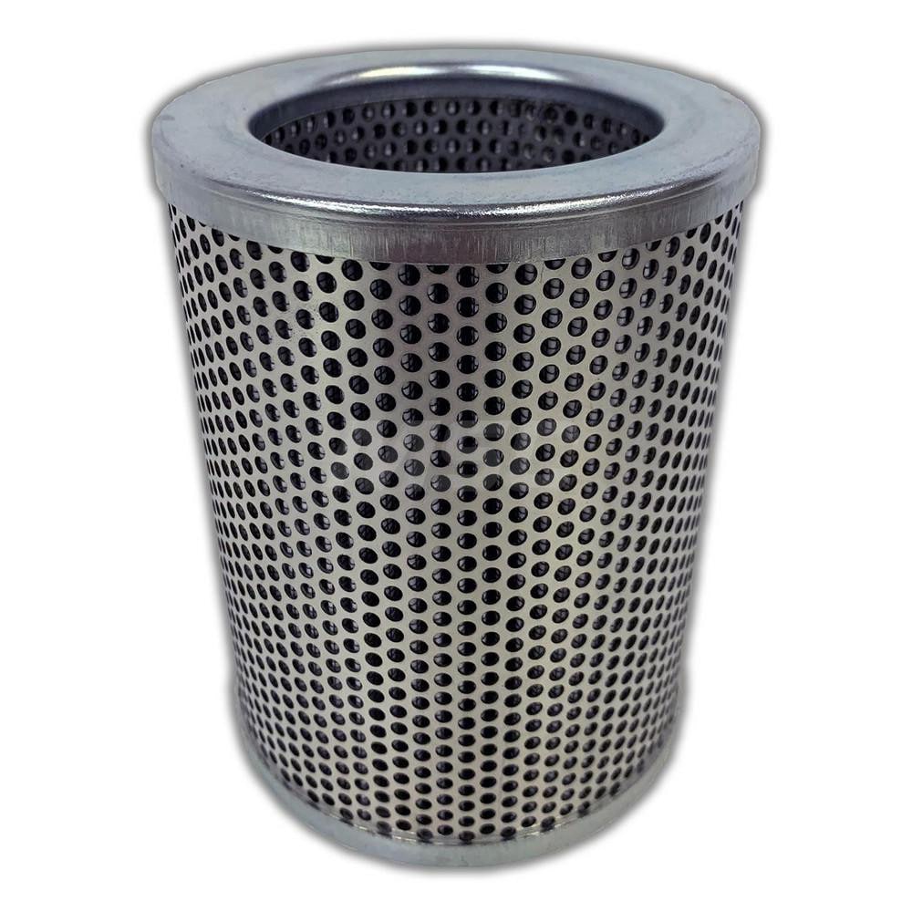 Replacement/Interchange Hydraulic Filter Element: Microglass, 25 &micro;