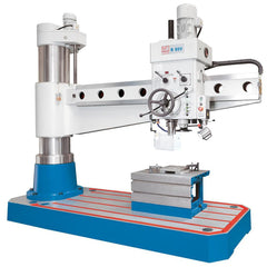 Floor & Bench Drill Presses; Drive Type: Geared Head; Swing Distance (Inch): 200; Spindle Speed Control: Variable