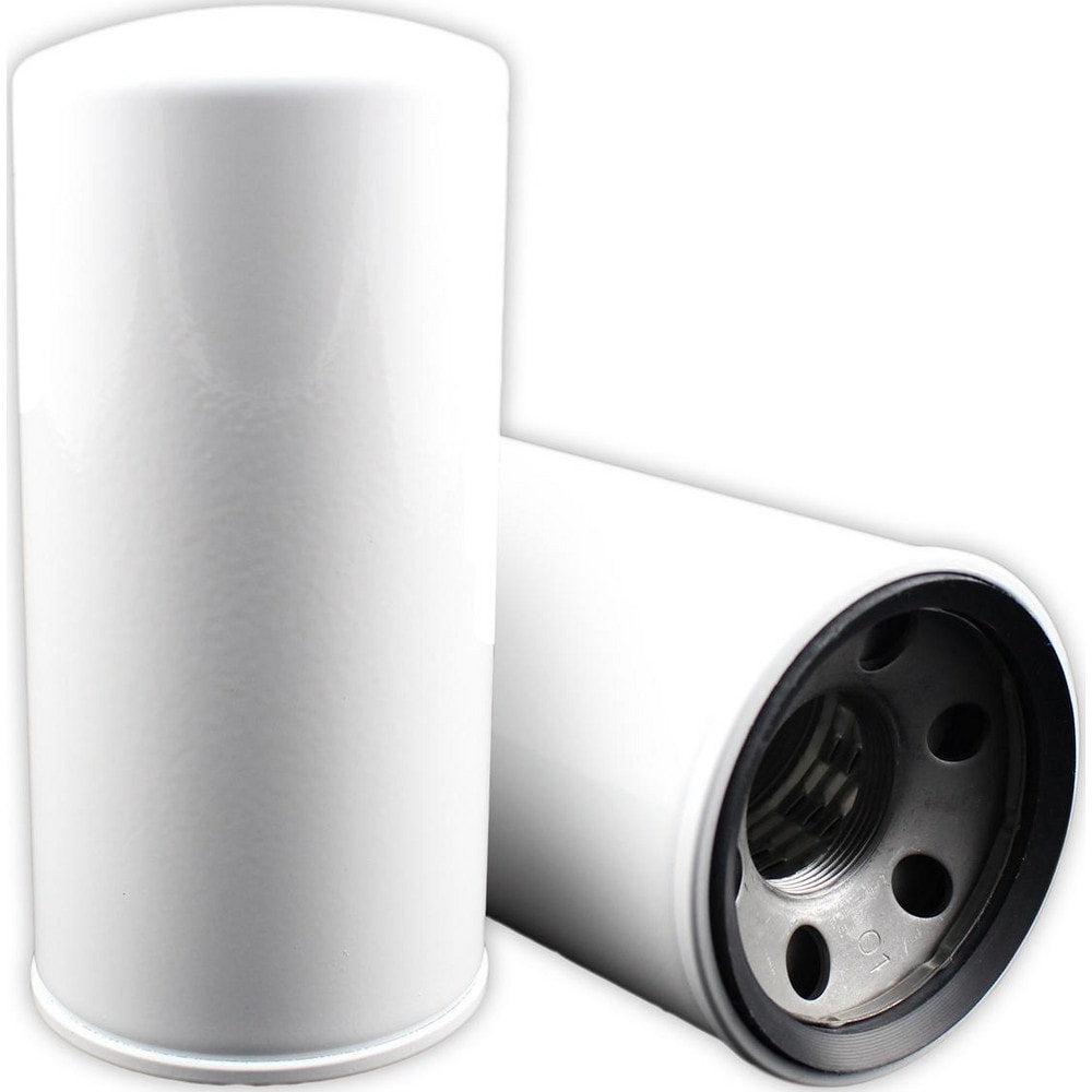 Replacement/Interchange Spin-On Hydraulic Filter Element: Microglass, 3 &micro;