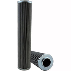 Replacement/Interchange Hydraulic Filter Element: Microglass, 10 &micro;