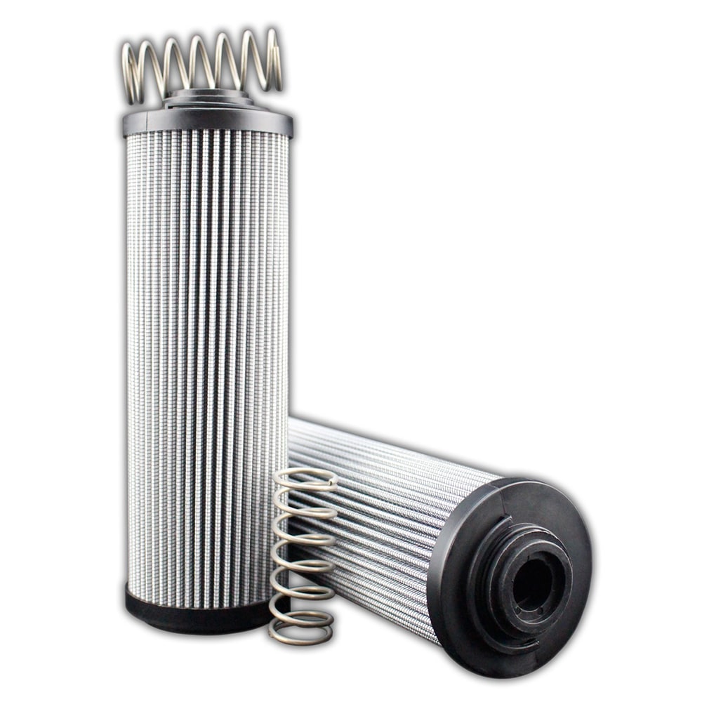 Replacement/Interchange Hydraulic Filter Element: Microglass, 5 &micro;