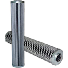 Replacement/Interchange Hydraulic Filter Element: Microglass, 25 &micro;