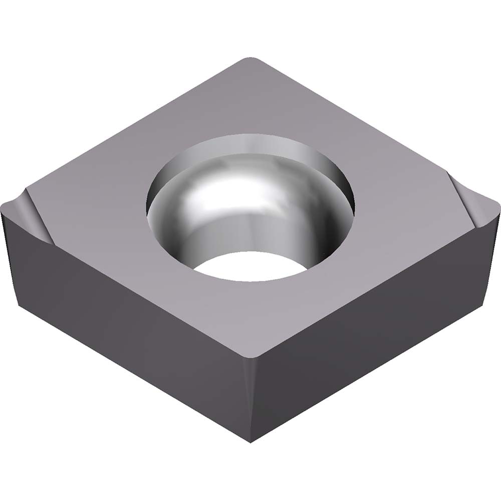 Boring Inserts; Insert Style: CCET; Insert Size Code: 04X102; Insert Material: Carbide; Material Grade: M10, P10; Manufacturer Grade: AC1030U