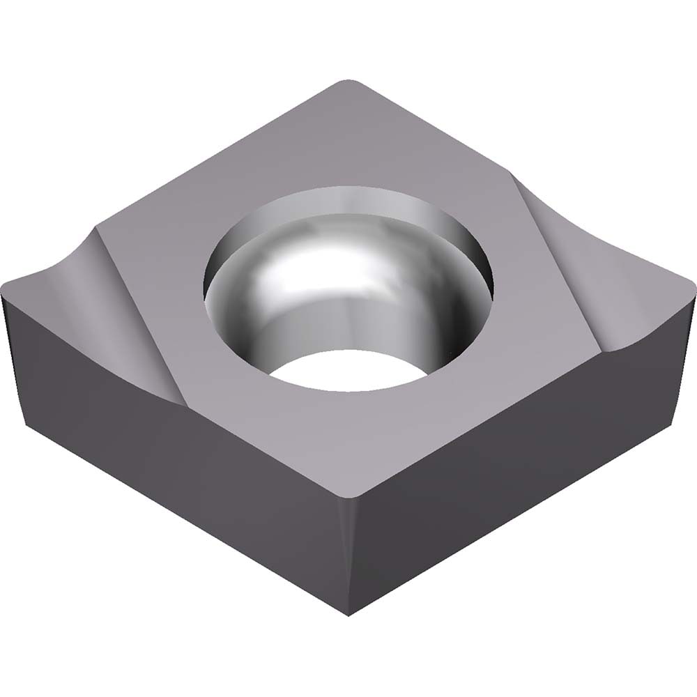 Boring Inserts; Insert Style: CCET; Insert Size Code: 03X104; Insert Material: Carbide; Material Grade: M10, P10; Manufacturer Grade: AC1030U