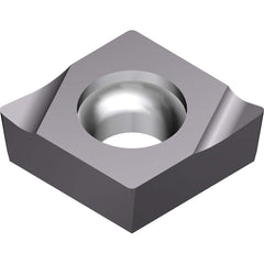 Boring Inserts; Insert Style: CCET; Insert Size Code: 04X101; Insert Material: Carbide; Material Grade: M10, P10; Manufacturer Grade: AC1030U