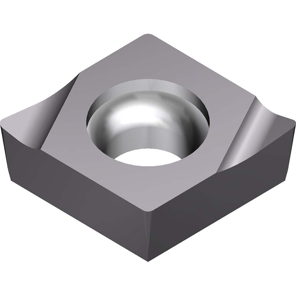 Boring Inserts; Insert Style: CCET; Insert Size Code: 04X104; Insert Material: Carbide; Material Grade: M10, P10; Manufacturer Grade: AC1030U