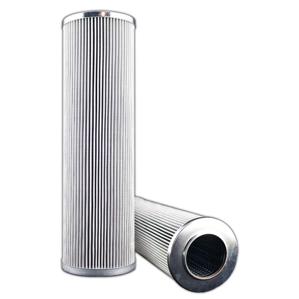 Replacement/Interchange Hydraulic Filter Element: Microglass & Water Removal, 3 &micro;