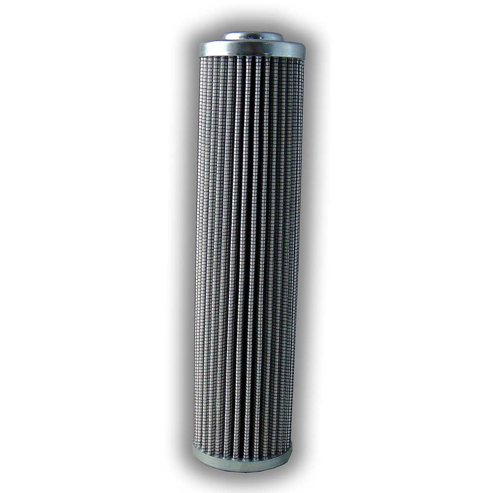 Replacement/Interchange Hydraulic Filter Element: Microglass, 10 &micro;