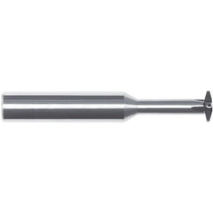 Single Profile Thread Mills; Maximum Threads Per Inch: 4; Minimum Pitch (Decimal Inch): 0.2500; Minimum Threads Per Inch: 4; Maximum Pitch (Decimal Inch): 0.2500; Material: Solid Carbide; Thread Type: External