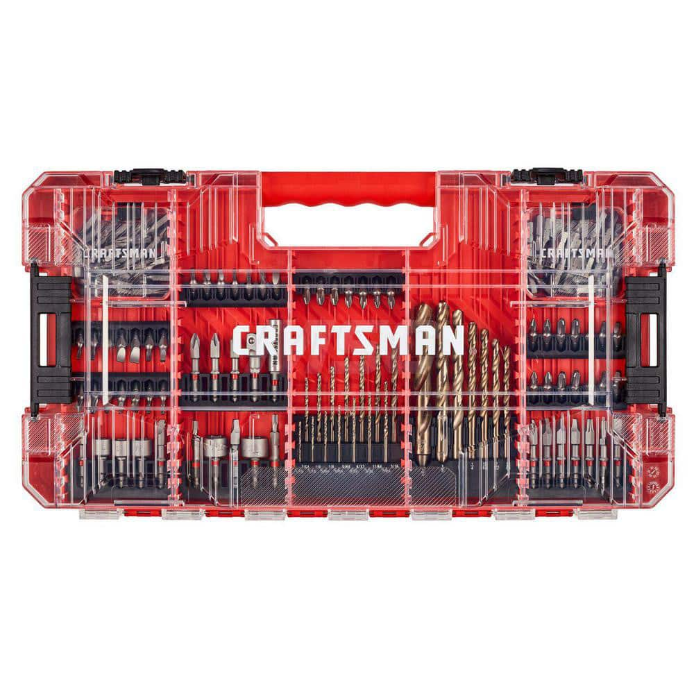 Brand: Craftsman / Part #: CMAF140SET