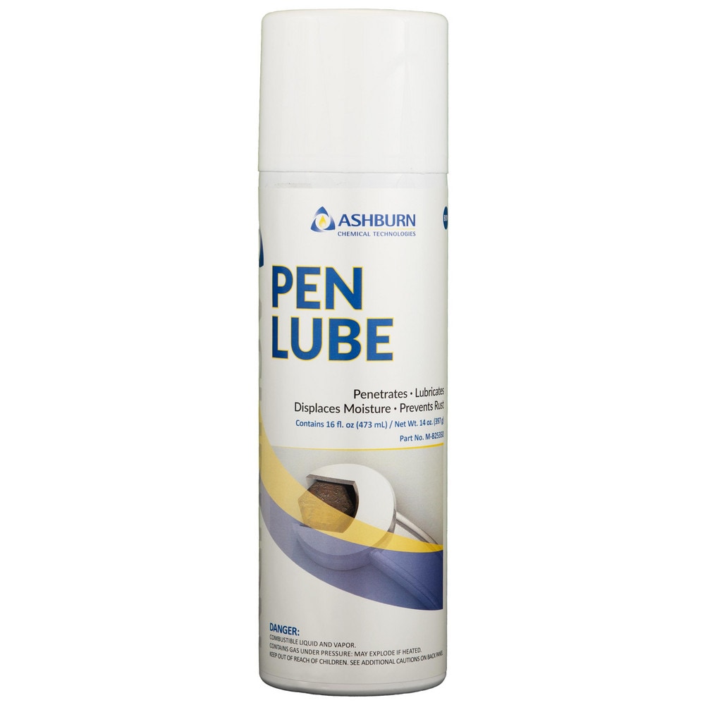 Penetrant & Lubricant: 20 fl oz BOV Aerosol