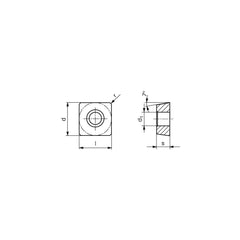 Turning Insert: SCMT32.51EN-SM CTCK110, Carbide