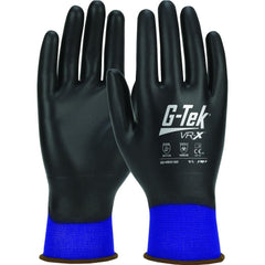 Chemical Resistant Gloves: G-Tek Nylon, Unsupported