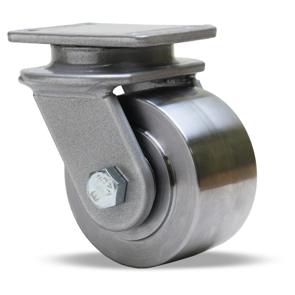 Caster Wheels; Wheel Diameter (Inch): 3.5; Wheel Width (Inch): 2