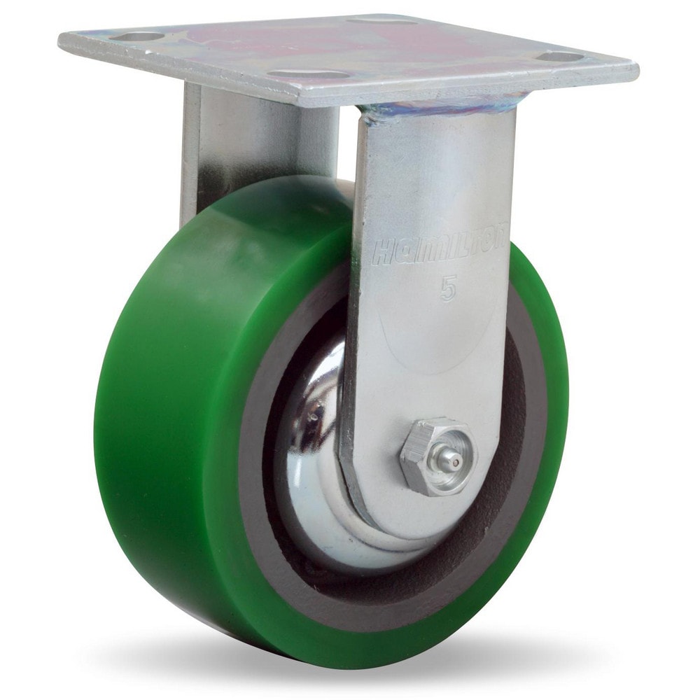 Caster Wheels; Wheel Diameter (Inch): 5; Wheel Width (Inch): 2