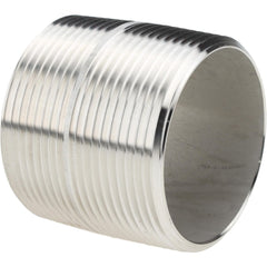 Stainless Steel Pipe Nipple: