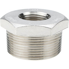 Stainless Steel Pipe Fittings; Fitting Type: Hex Bushing; End Connection: NPT