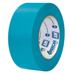 Masking & Painters Tape; Tape Type: Masking Tape; Tape Material: Crepe Paper; Length (Meters): 54.8; Thickness (mil): 6.6; Color: Aqua; Series: AM; Series Part Number: AM9655