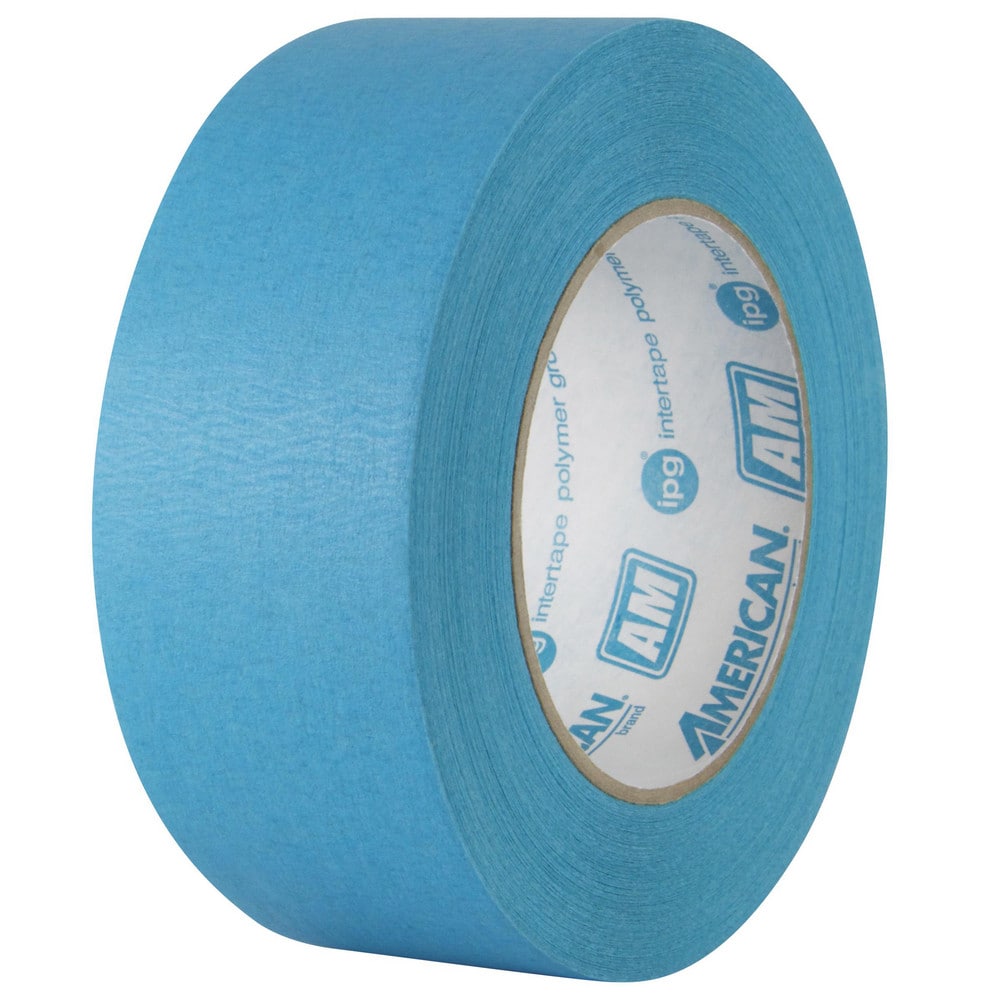 Masking & Painters Tape; Tape Type: Masking Tape; Tape Material: Crepe Paper; Length (Meters): 54.8; Thickness (mil): 6.6; Color: Aqua; Series: AM; Series Part Number: AM4855