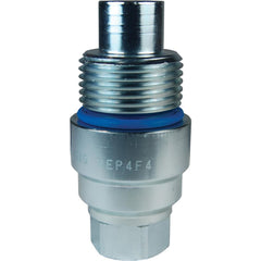 Hydraulic Hose Fittings & Couplings; Type: VEP-Series Female Threaded Plug; Fitting Type: Female Plug; Hose Inside Diameter (Decimal Inch): 1.0000; Hose Size: 1