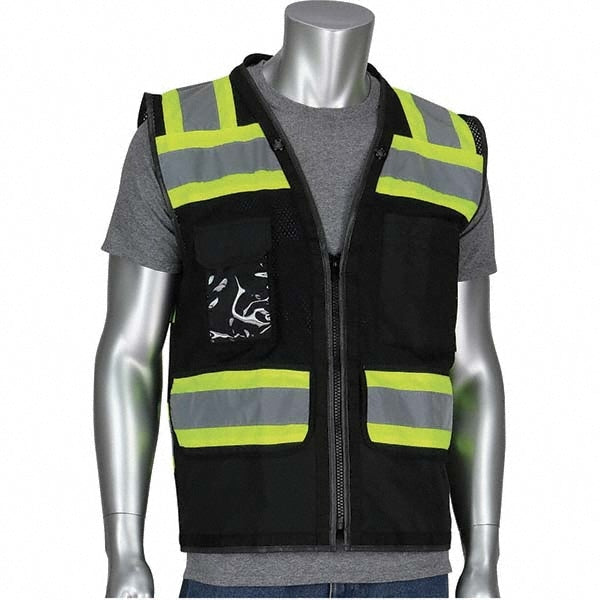 High Visibility Vest: 4X-Large