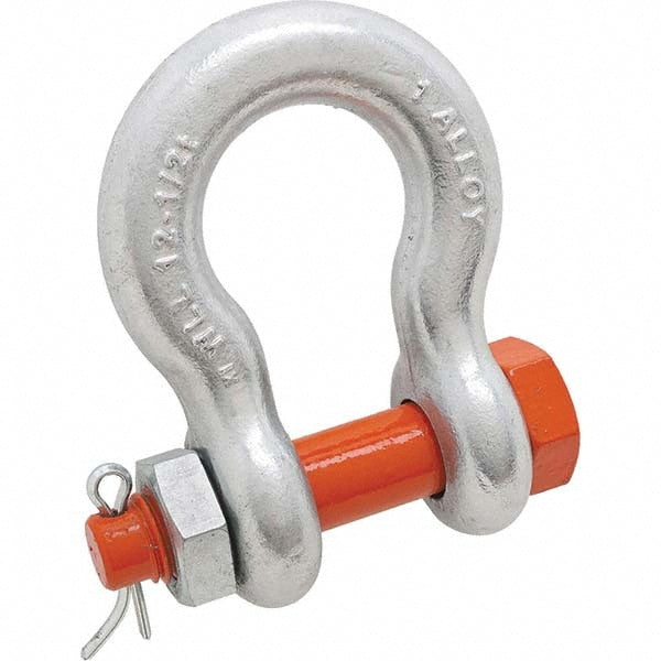 Anchor Shackle: Bolt Pin