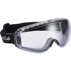 Safety Goggles:  Splash & Dust,  Anti-Fog & Anti-Scratch,  Clear  Polycarbonate Lenses