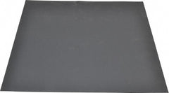 Sheet: Santoprene Thermoplastic Rubber, 12" Wide, 12" Long, Black