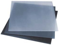 Plastic Sheet: Polyurethane, 1/8" Thick, 24" Wide, 4' Long, Black