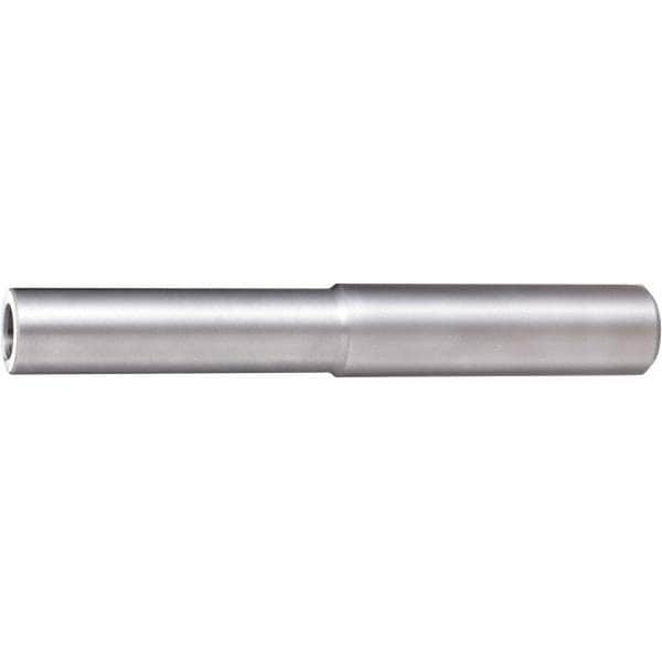 Replaceable Tip Milling Shank: Series 78019, 24 mm Projection, 10 mm Straight Shank