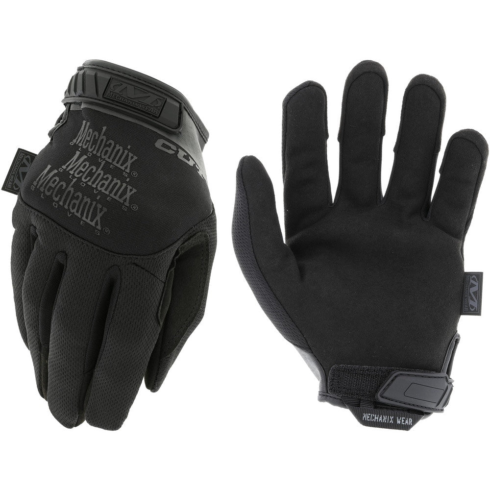 Cut-Resistant Gloves: Mechanix Wear TSCR-55, Size Small, ANSI Cut A5, ANSI Puncture 0, ArmorTex Cut Lined, Synthetic Leather