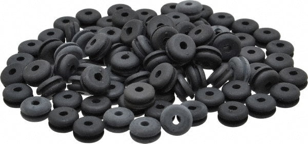 7/16" OD, 7/32" Thick Flexible Grommet